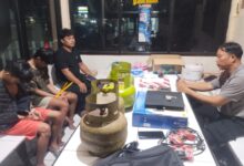 Tim Opsnal Polsek Tanete Riattang Ringkus Dua Residivis Kasus Pencurian dan Narkoba