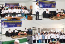 Cegah Perselisihan Industrial, Disnakertrans Sulteng Gelar Deteksi Dini dan Konseling