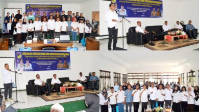 Cegah Perselisihan Industrial, Disnakertrans Sulteng Gelar Deteksi Dini dan Konseling