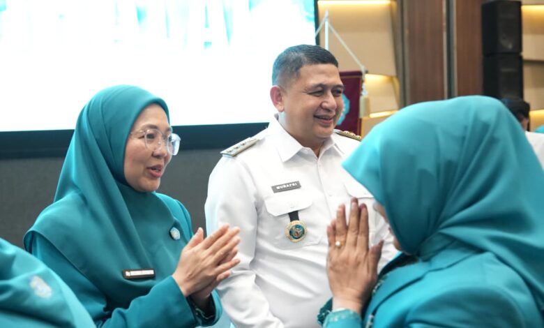 Wali Kota Makassar Tegaskan PKK Kunci Penguatan Ketahanan Keluarga
