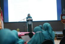 Rakerda TP PKK Kota Makassar 2026, Melinda Aksa Tegaskan Komitmen Jalankan Program Prioritas