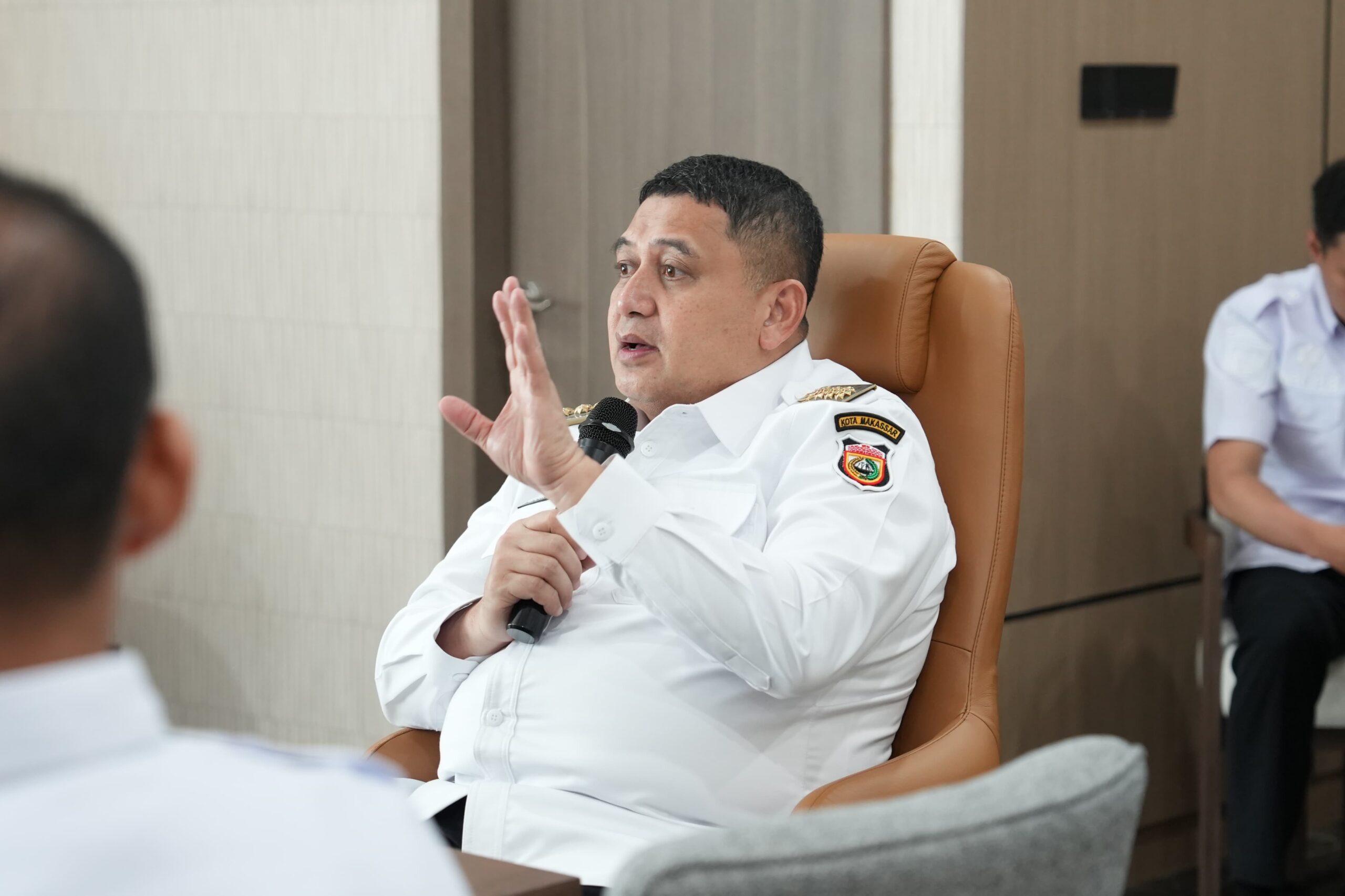 Pemkot Makassar Matangkan Kampung Siaga Bencana di Tamalanrea, Perkuat Kesiapan Warga