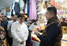 Bakal Revitalisasi Pasar New Makassar, Appi Target Jadi Magnet Ekonomi dan Pariwisata