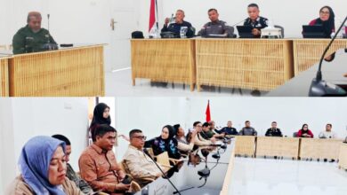 Harap Peran Serta Masyarakat Wali Kota Palu Keluarkan Surat Edaran Peduli Lingkungan
