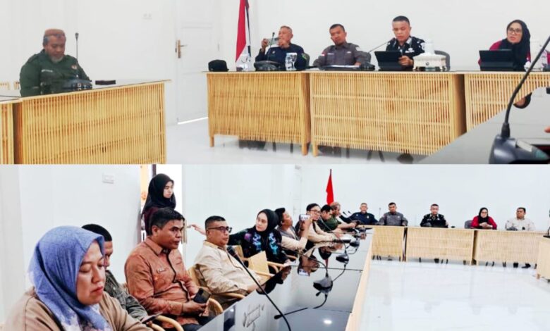 Harap Peran Serta Masyarakat Wali Kota Palu Keluarkan Surat Edaran Peduli Lingkungan