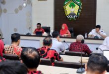 Pengendalian Alih Fungsi Lahan Sawah, Pemkab Gowa Percepat Finalisasi RTRW