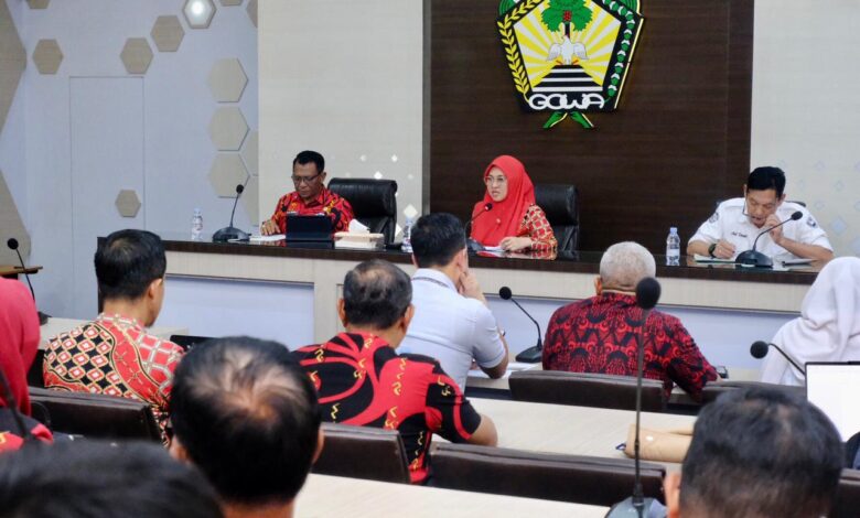 Pengendalian Alih Fungsi Lahan Sawah, Pemkab Gowa Percepat Finalisasi RTRW