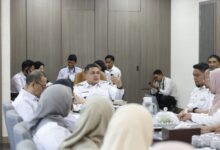 Pemkot Makassar Target 1.000 Sertifikat Aset Daerah Rampung 2026, Ada 3.309 Ruas Jalan Ikut Dilegalisasi