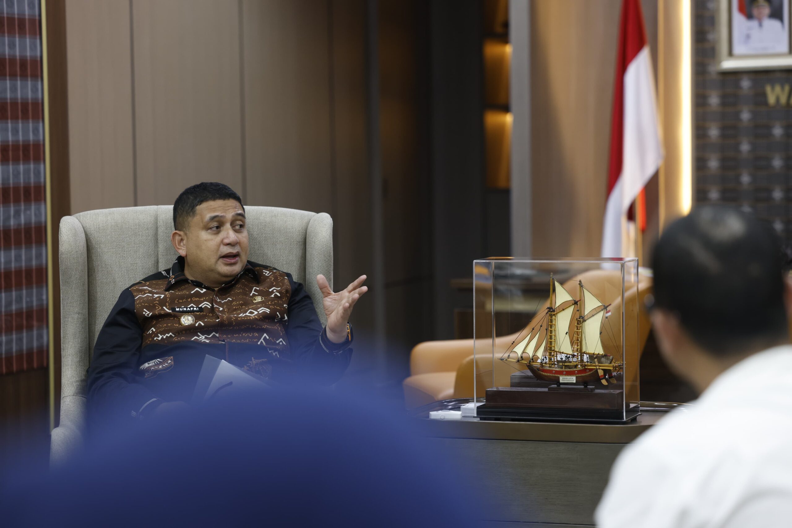 Seleksi Terbuka Kepala Puskesmas di Makassar, Munafri: Semua Tenaga Kesehatan Punya Kesempatan Sama