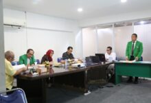 Bupati Luwu Timur Selesaikan S2 Teknik Sipil UMI dengan Predikat Cumlaude