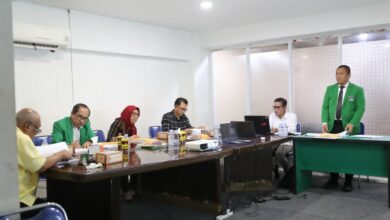 Bupati Luwu Timur Selesaikan S2 Teknik Sipil UMI dengan Predikat Cumlaude