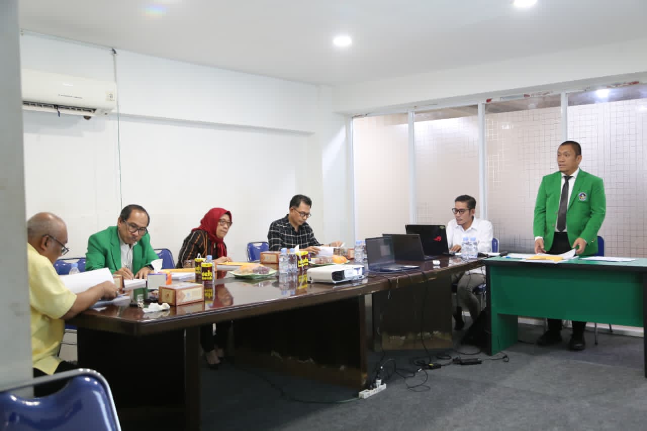 Bupati Luwu Timur Selesaikan S2 Teknik Sipil UMI dengan Predikat Cumlaude