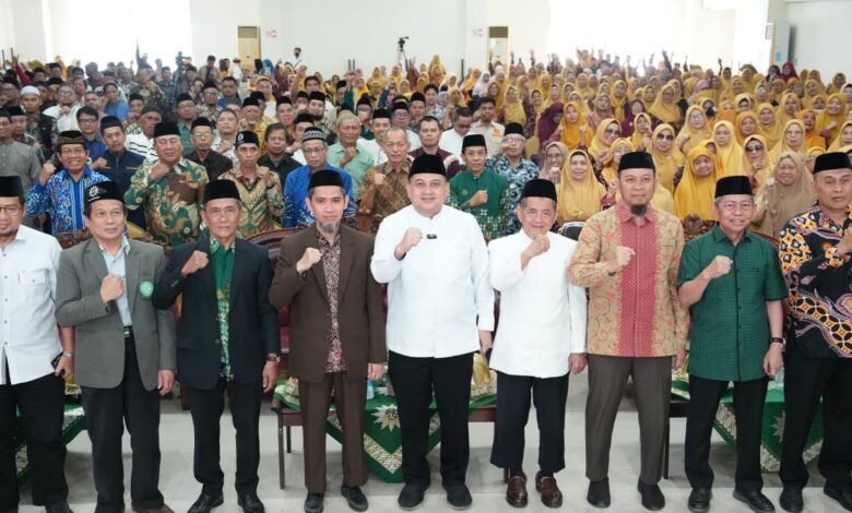 Kolaborasi Pemkot Makassar dan Muhammadiyah Diperkuat, Munafri Targetkan Program Nyata untuk Warga