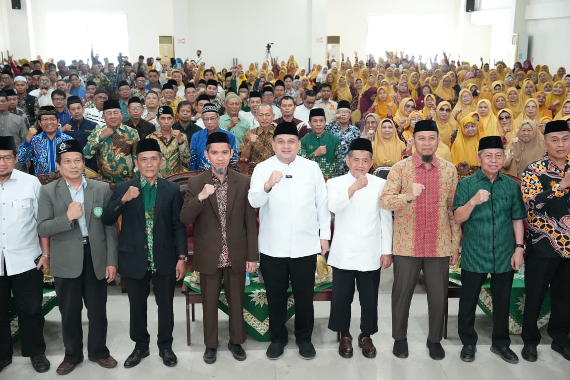 Kolaborasi Pemkot Makassar dan Muhammadiyah Diperkuat, Munafri Targetkan Program Nyata untuk Warga
