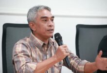 Andi Makmur Ajak Warga Optimis Proyek Jembatan Barombong, Tekankan Nilai Kemanusiaan dan Manfaat Jangka Panjang