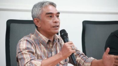 Andi Makmur Ajak Warga Optimis Proyek Jembatan Barombong, Tekankan Nilai Kemanusiaan dan Manfaat Jangka Panjang