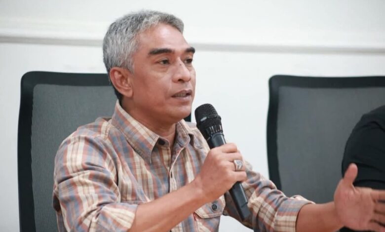 Andi Makmur Ajak Warga Optimis Proyek Jembatan Barombong, Tekankan Nilai Kemanusiaan dan Manfaat Jangka Panjang