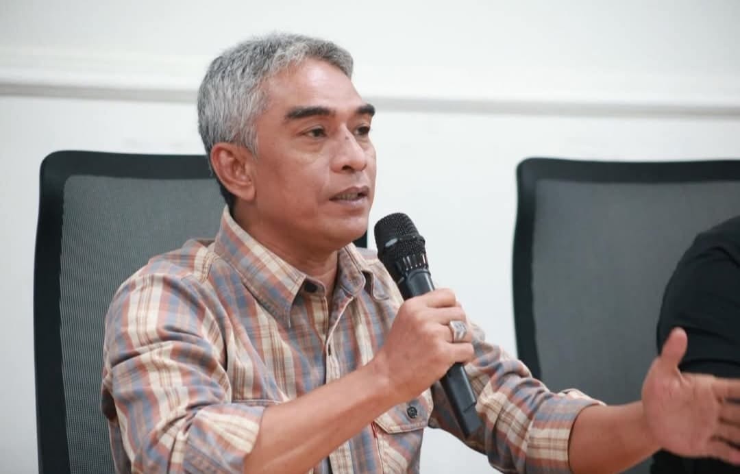 Andi Makmur Ajak Warga Optimis Proyek Jembatan Barombong, Tekankan Nilai Kemanusiaan dan Manfaat Jangka Panjang