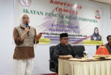 Raker Perdana IPSI Kota Makassar, Tekankan Sinergi dan Inovasi Program