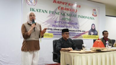Raker Perdana IPSI Kota Makassar, Tekankan Sinergi dan Inovasi Program