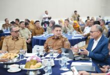 Wali Kota Makassar Tekankan Komitmen SKPD: Implementasi SAKIP, Jadi Kunci Pemerintahan Transparan dan Akuntabel