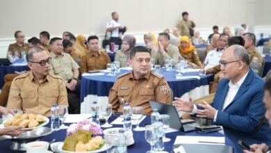 Wali Kota Makassar Tekankan Komitmen SKPD: Implementasi SAKIP, Jadi Kunci Pemerintahan Transparan dan Akuntabel