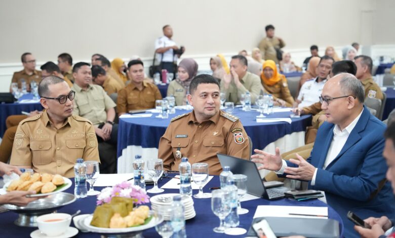Wali Kota Makassar Tekankan Komitmen SKPD: Implementasi SAKIP, Jadi Kunci Pemerintahan Transparan dan Akuntabel