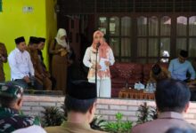 Bupati Gowa Sampaikan Duka Mendalam Kepergian Mantan Camat Bontonompo Periode 2006-2008