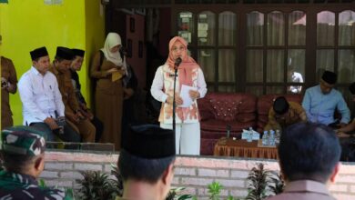 Bupati Gowa Sampaikan Duka Mendalam Kepergian Mantan Camat Bontonompo Periode 2006-2008