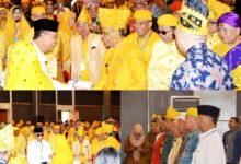 Presiden Persatuan Kaili Sabah Tawau Malaysia Hadiri Hadiri Silaturahmi Pemangku Adat se-Sulawesi Tengah