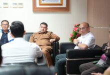 Pemkot Makassar Matangkan Tranportasi Laut Armada Kapal Tambahan Segera Hadir Layani Pulau