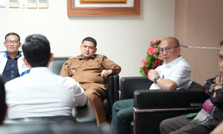 Pemkot Makassar Matangkan Tranportasi Laut Armada Kapal Tambahan Segera Hadir Layani Pulau