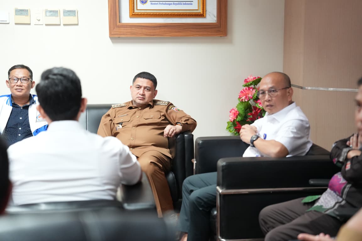 Pemkot Makassar Matangkan Tranportasi Laut Armada Kapal Tambahan Segera Hadir Layani Pulau