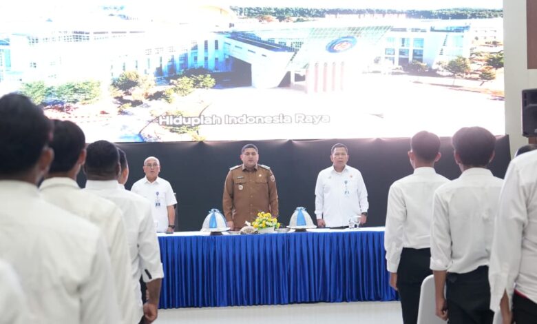 Perkuat Kompetensi Nelayan, Wali Kota Munafri Tekankan Prioritas Keselamatan di Laut