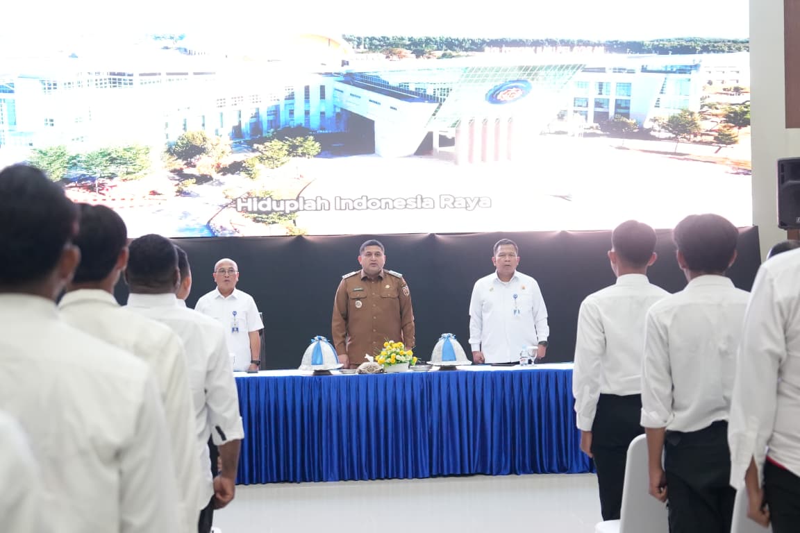 Perkuat Kompetensi Nelayan, Wali Kota Munafri Tekankan Prioritas Keselamatan di Laut