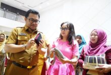 Wabup Gowa Dorong Pelaku UMKM Bawa Produk ke Pasar Ekspor