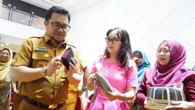 Wabup Gowa Dorong Pelaku UMKM Bawa Produk ke Pasar Ekspor