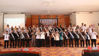 30 Finalis Bersaing, Luwu Timur Cari Wajah Baru Duta Wisata 2026