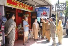 Penataan Kota, Pemkot Makassar Tertibkan 27 Lapak PKL Berdiri di Kecamatan Tallo