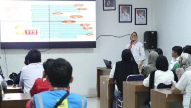 Kominfo-SP Lutim Matangkan Integrasi Layanan Darurat Call Center 112