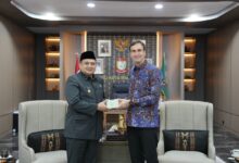 Dubes Finlandia dan Wali Kota Makassar Bahas Peluang Kerja Sama Multisektor