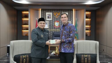 Dubes Finlandia dan Wali Kota Makassar Bahas Peluang Kerja Sama Multisektor