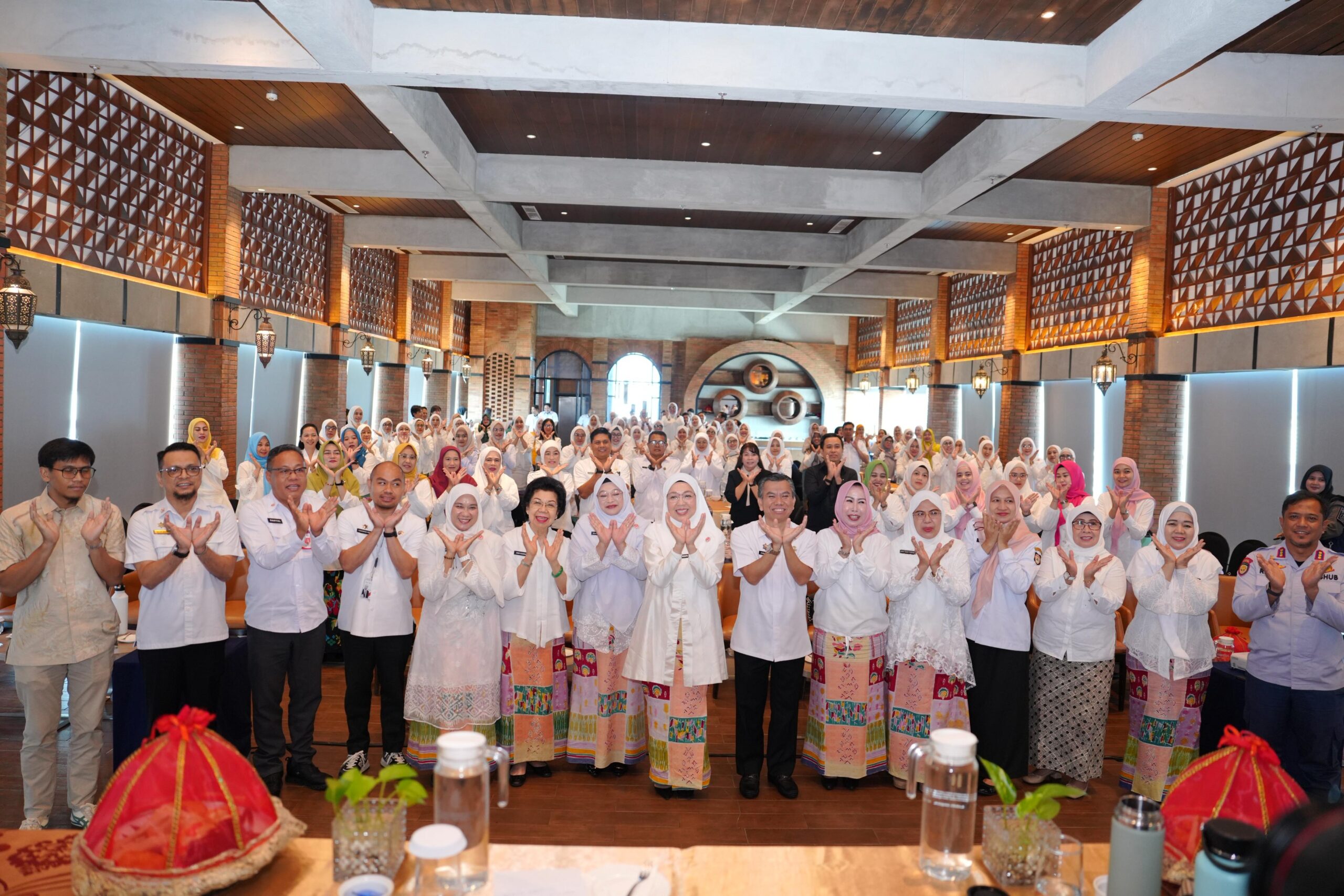 Ketua Dekranasda Makassar Dorong Pengembangan Kerajinan Lokal untuk Perkuat Identitas Budaya Makassar