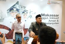 Tolak Pengadaan Kendaraan Baru, Wali Kota Makassar Munafri Pilih Gunakan Randis Lama Tahun 2023