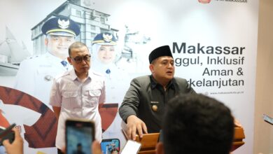 Tolak Pengadaan Kendaraan Baru, Wali Kota Makassar Munafri Pilih Gunakan Randis Lama Tahun 2023