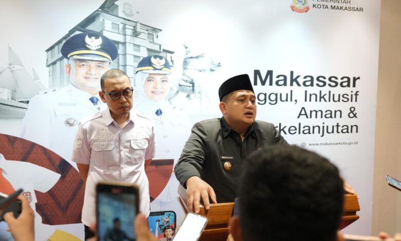 Tolak Pengadaan Kendaraan Baru, Wali Kota Makassar Munafri Pilih Gunakan Randis Lama Tahun 2023