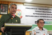 Soroti Administrasi Kependudukan, DPRD Kota Makassar Tegaskan Pentingnya Akta Kematian dalam Validitas Data Pemilih