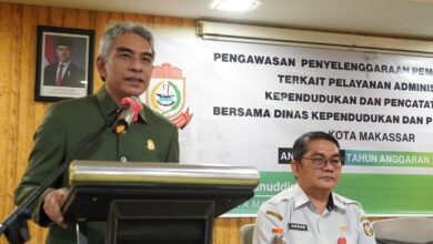 Soroti Administrasi Kependudukan, DPRD Kota Makassar Tegaskan Pentingnya Akta Kematian dalam Validitas Data Pemilih