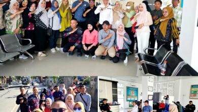 Turun ke Lapangan, Bagian Hukum Setda Kota Palu Lakukan Monev Posbankum