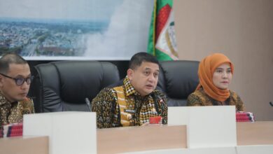 Evaluasi SKPD Kota Makassar, Munafri: Triwulan I Penentu Arah, Jangan Salah Langkah di Awal